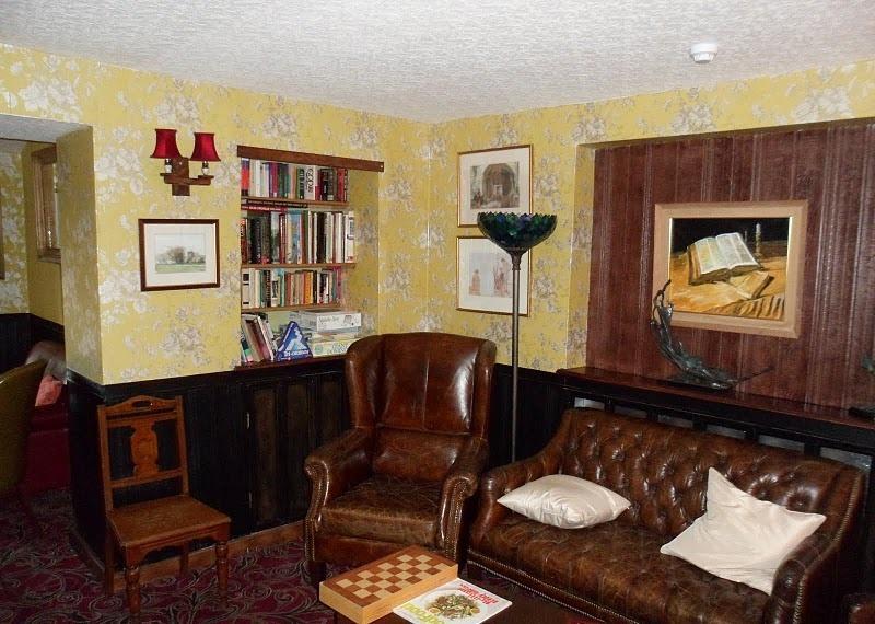 Kilverts Hotel Hay-On-Wye Kültér fotó